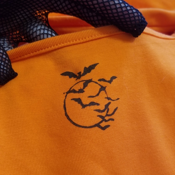 Neon Halloween Shirt - Picture 6 of 7